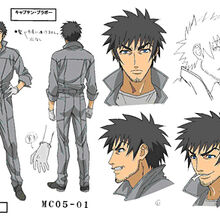 Wallpaper Captain Bravo Buso Renkin Wiki Fandom For Free