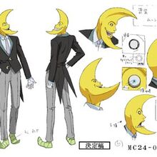 Moonface Buso Renkin Wiki Fandom