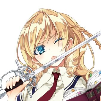 Kikakujou Mary Busou Shoujo Machiavellianism Wikia Fandom Images, Photos, Reviews