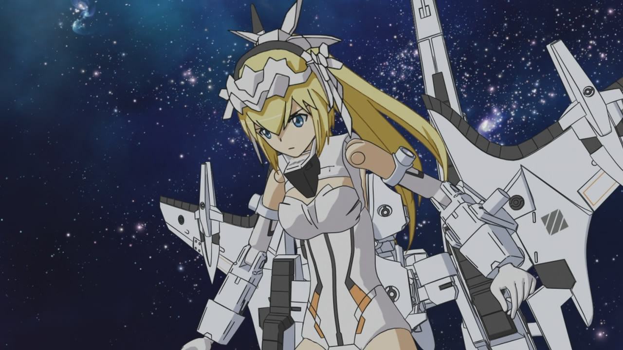 busou shinki ann
