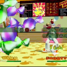 Jammer Bust A Groove Wiki Fandom Bust a groove 2in the tradition of bust a groove, bust a groove 2 is a captivating game about music, rhythm, dancing, style and competition. jammer bust a groove wiki fandom