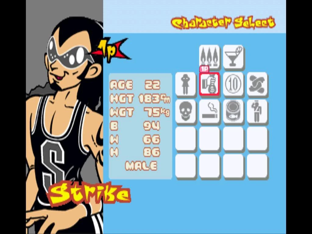 Strike Bust a Groove Wiki Fandom