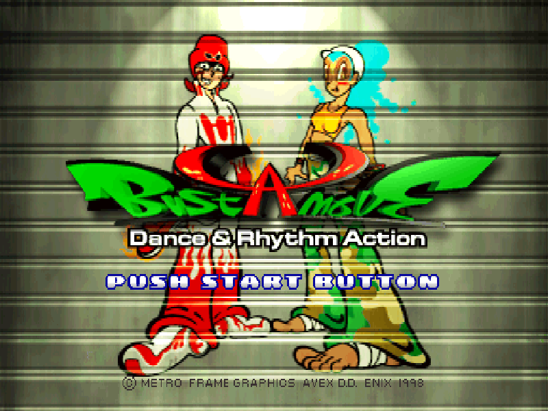 Bust A Groove 2 Pc Bust A Groove 2 Pc