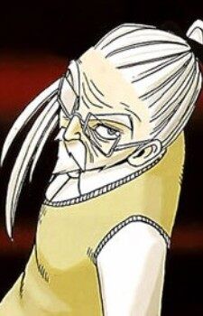 Shiro Buster Keel Wiki Fandom