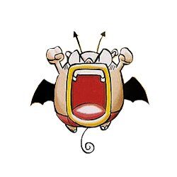 Mippy Buster Keel Wiki Fandom