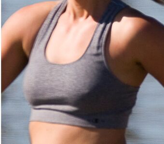 bendon extreme out sports bra