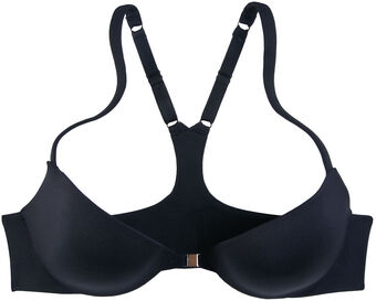 bra with middle strap