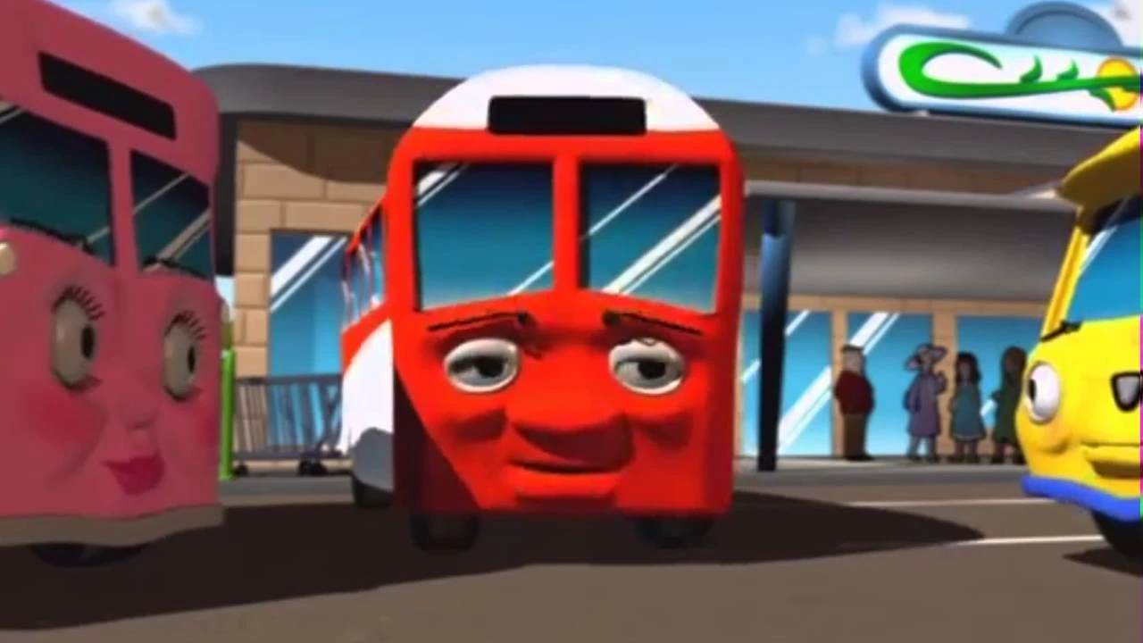 Harry Busy Buses Wiki Fandom