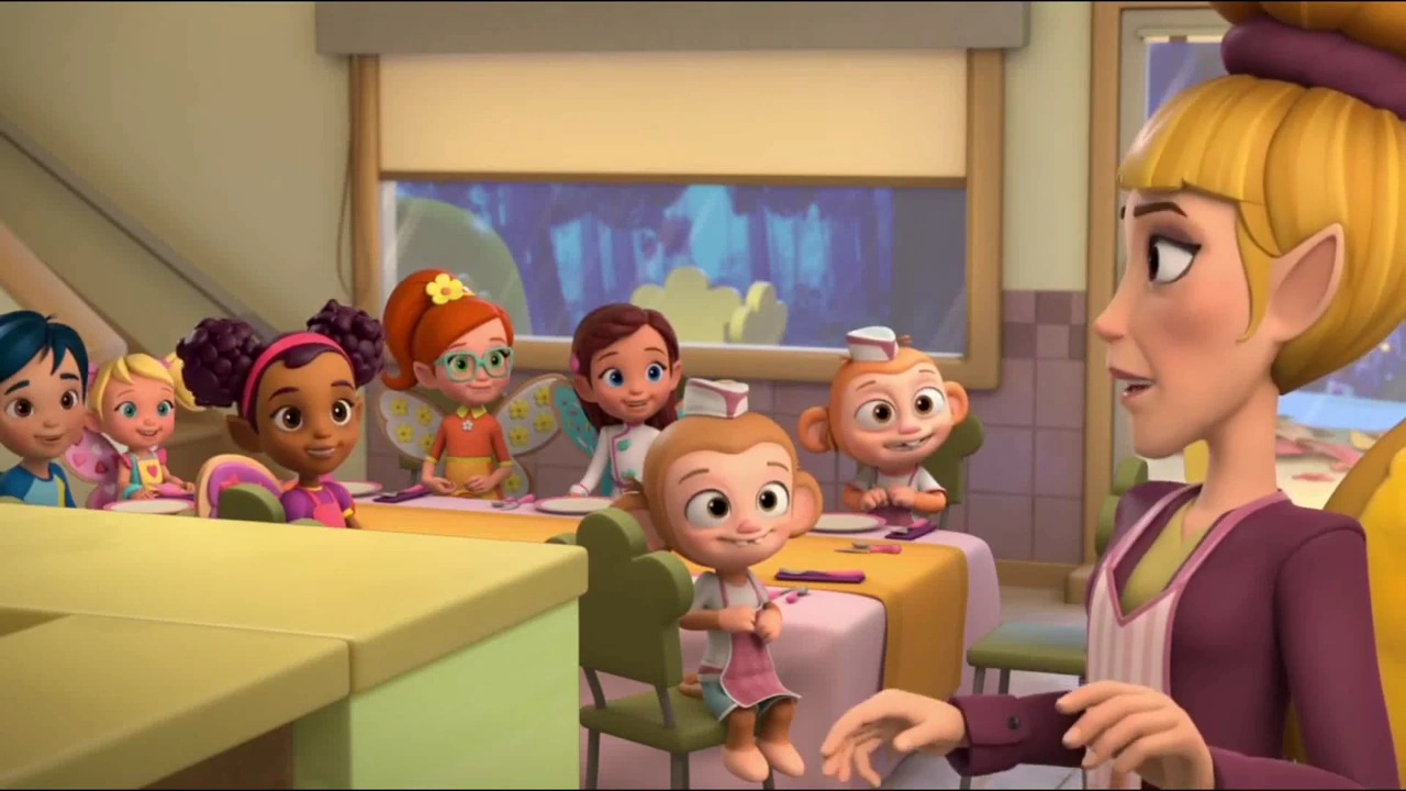 Fairy Happy Thanksgiving! | Butterbean's Cafe Wikia | Fandom