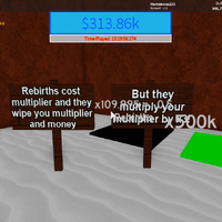 Rebirth Button Simulator 3 Wiki Fandom