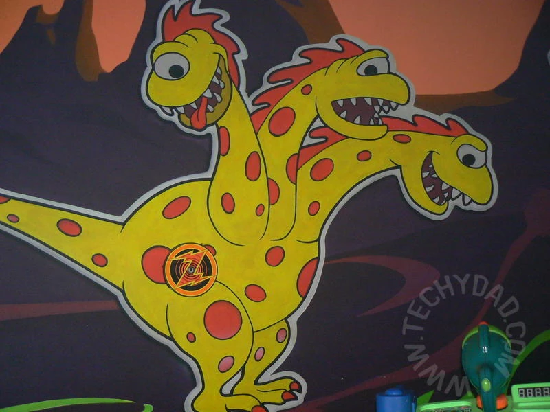 Zurg's Monsters Buzz Lightyear Rides Wiki FANDOM powered by Wikia