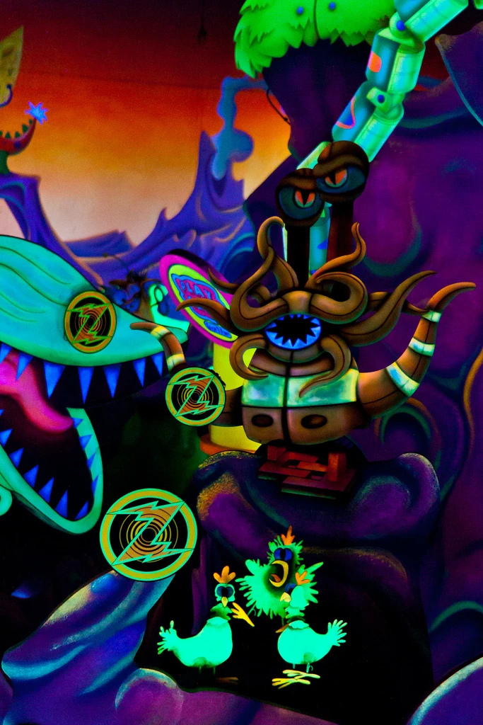 Red Toy Monster Buzz Lightyear Rides Wiki FANDOM powered by Wikia