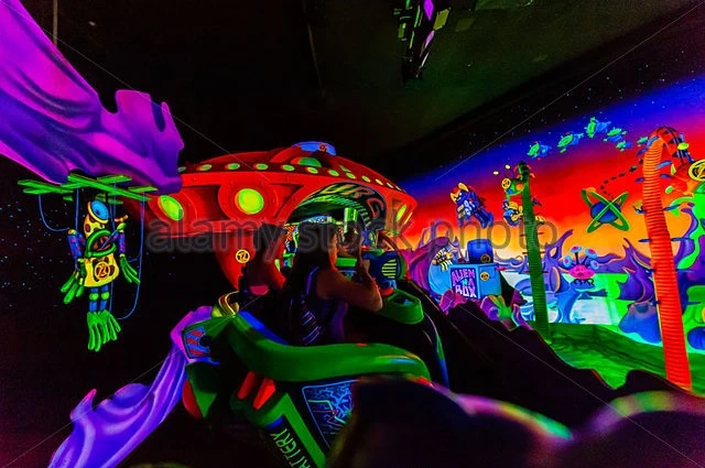 buzz lightyear space mountain