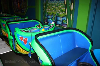 buzz lightyear space cruiser