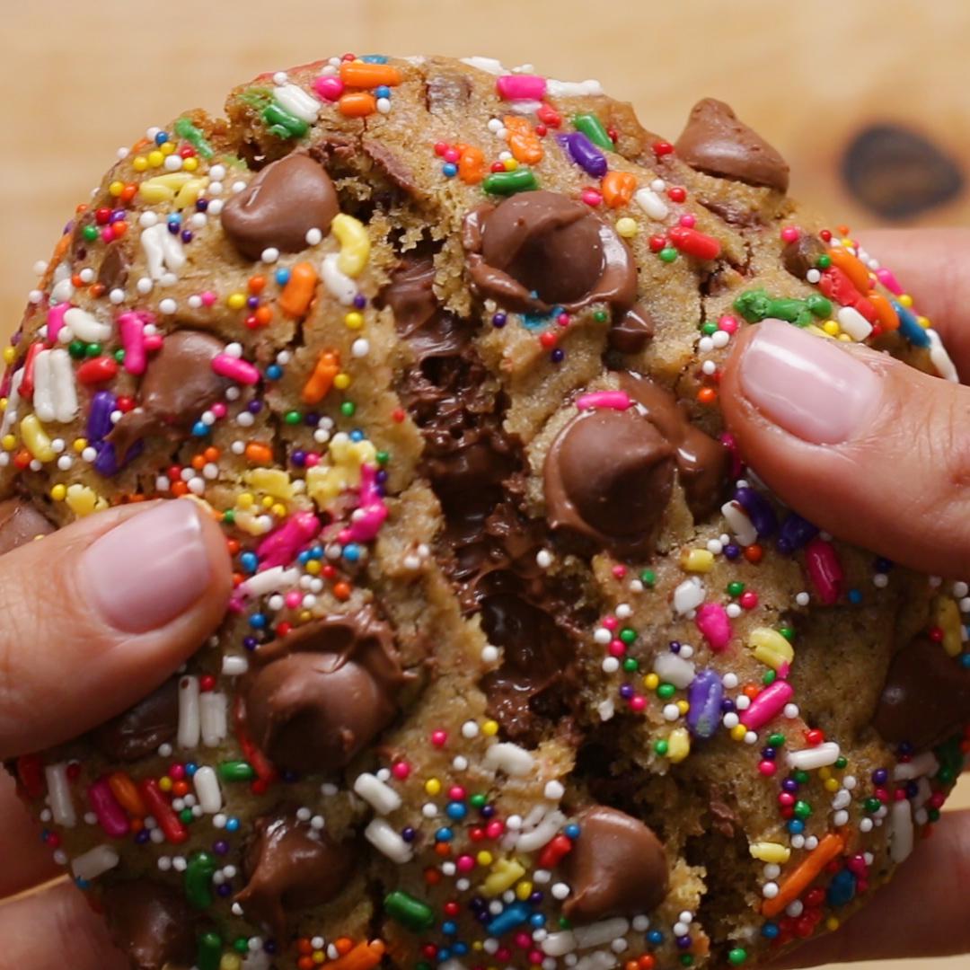 Stuffed Cookies | Buzzfeed Tasty Wiki | Fandom