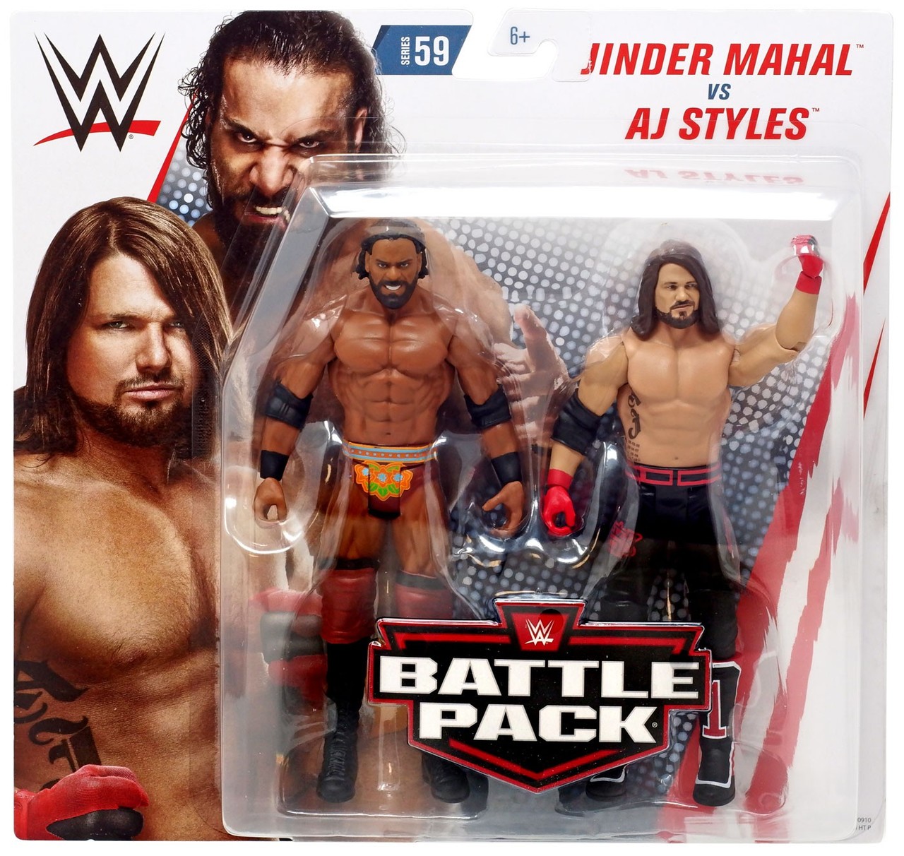 jinder mahal figure