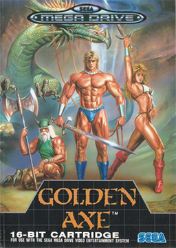golden axe wiki