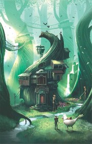 Bakura Hinterland