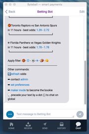 Betting-bot