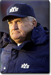 Lavell edwards
