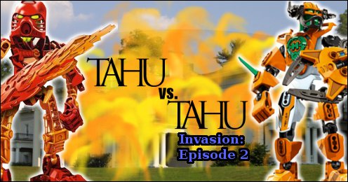 Season 2 - Invasion Episode 2