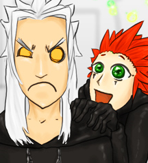 Xemnasangry