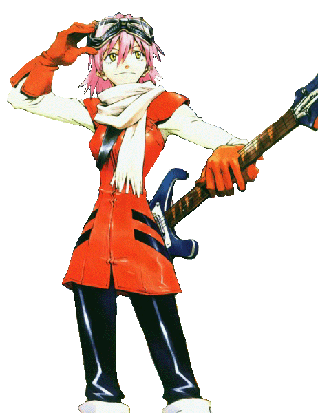 Haruko Haruhara | The BZPB Wiki | FANDOM powered by Wikia