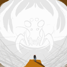 Vriska Serket And Her Lusus