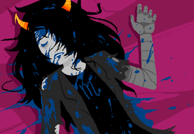 Vriska Serket, Defeated