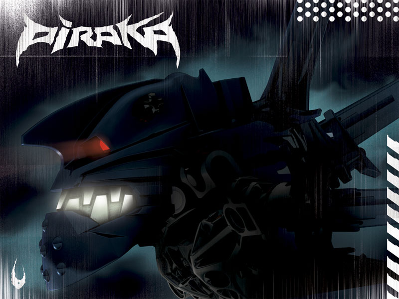 bionicle vezok
