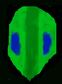 Mask of insect control