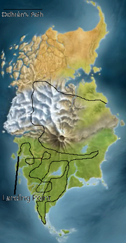 Odhran's Path