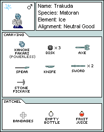 Trakuda v2