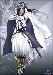 Hirako para espada