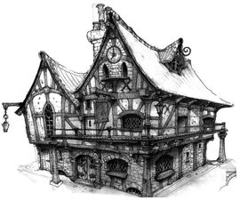 Morningstar Tavern
