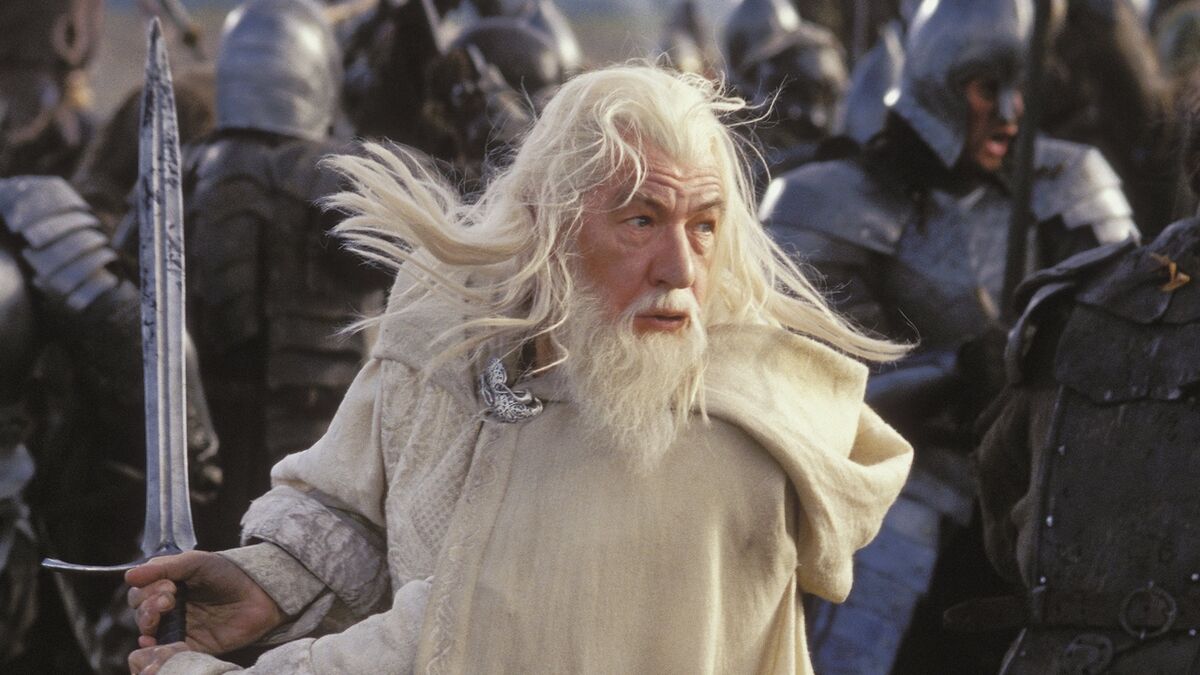 Gandalf The Lord of the Rings