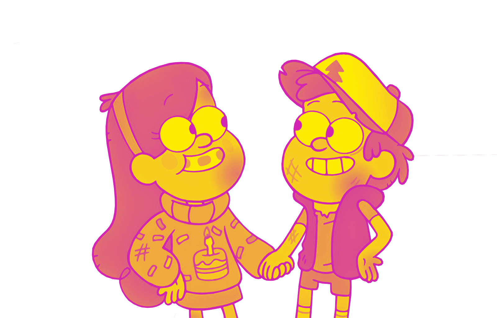 Gravity Falls (2012-2016): Deeper Than A Children's Cartoon • The Daily  Fandom