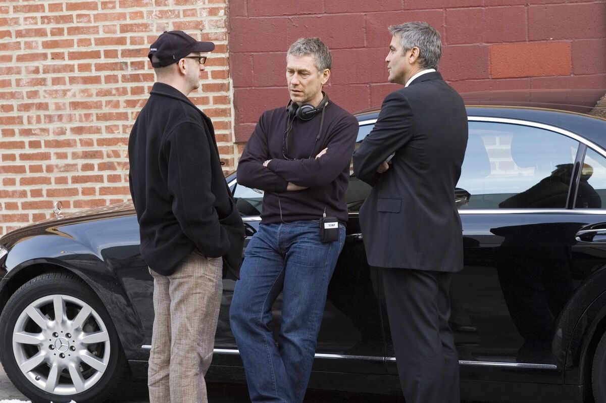 Tony Gilroy Michael Clayton