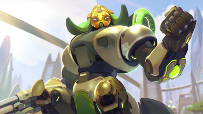 The Nuts and Bolts of Orisa, 'Overwatch's' Newest Hero