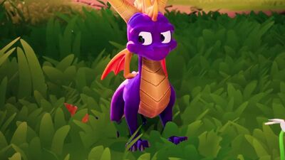 Watch the New 'Spyro Reignited Trilogy' in Action