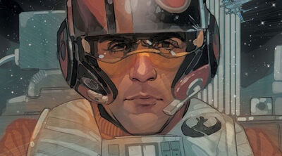 'Star Wars: Poe Dameron' Comic Coming in April