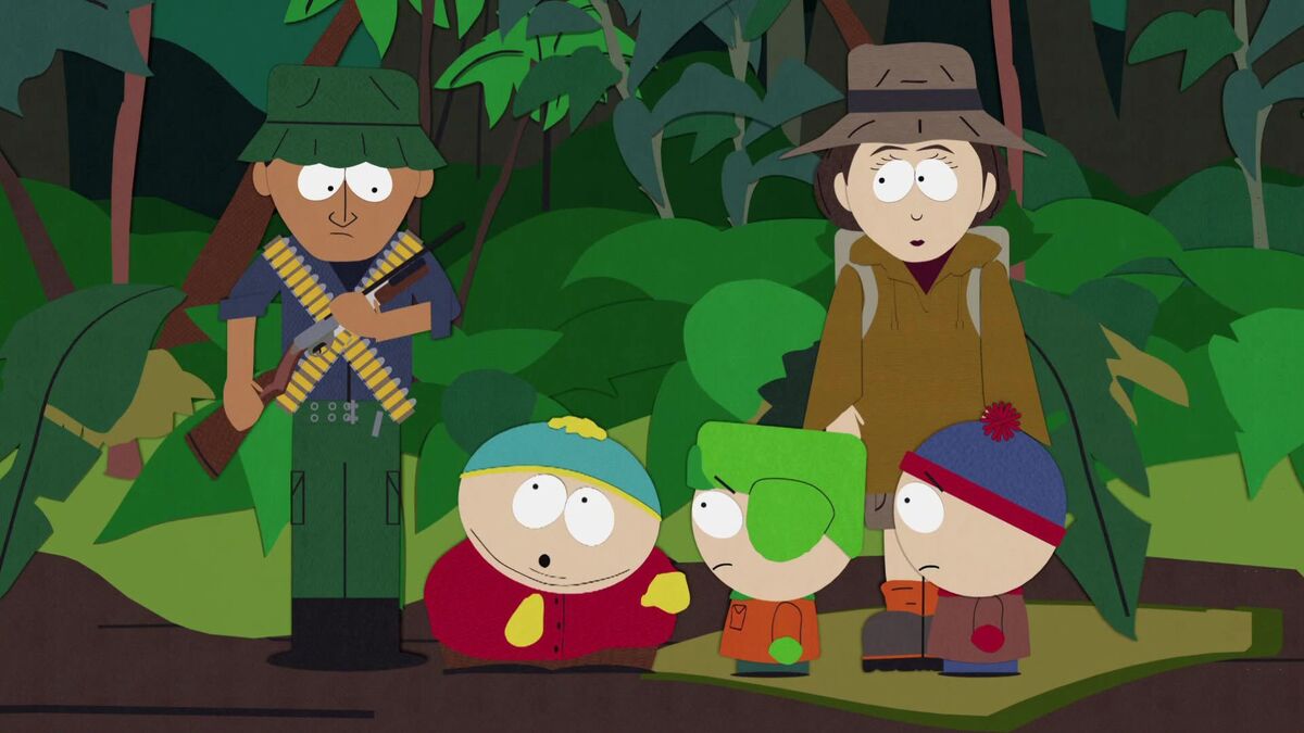 South Park: The Best Episode of Each Season 