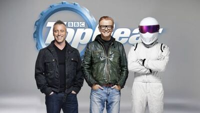 'Top Gear' Has Become Flop Gear