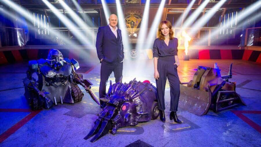 New Robot Wars