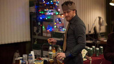 From Page to Screen: 'Filth'