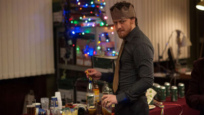 From Page to Screen: 'Filth'