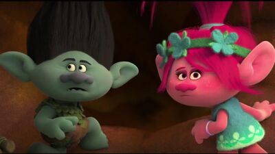 First Look at DreamWorks' 'Trolls' and 'The Boss Baby'
