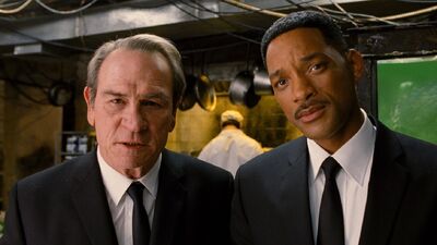 'Men In Black' Meets '21 Jump Street': What's the Latest?