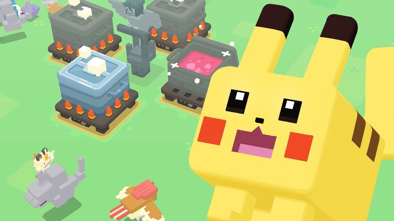 Pokemon Quest Ghastly