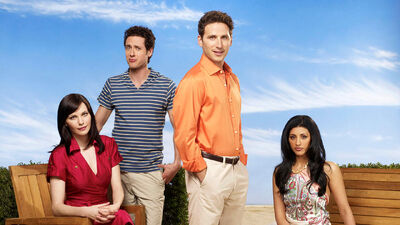 The Life and Death of 'Royal Pains'